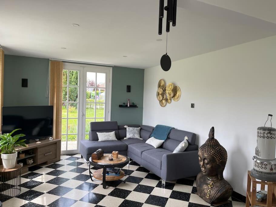 Le Refuge Du Bien Etre Villa Ruminghem Екстериор снимка
