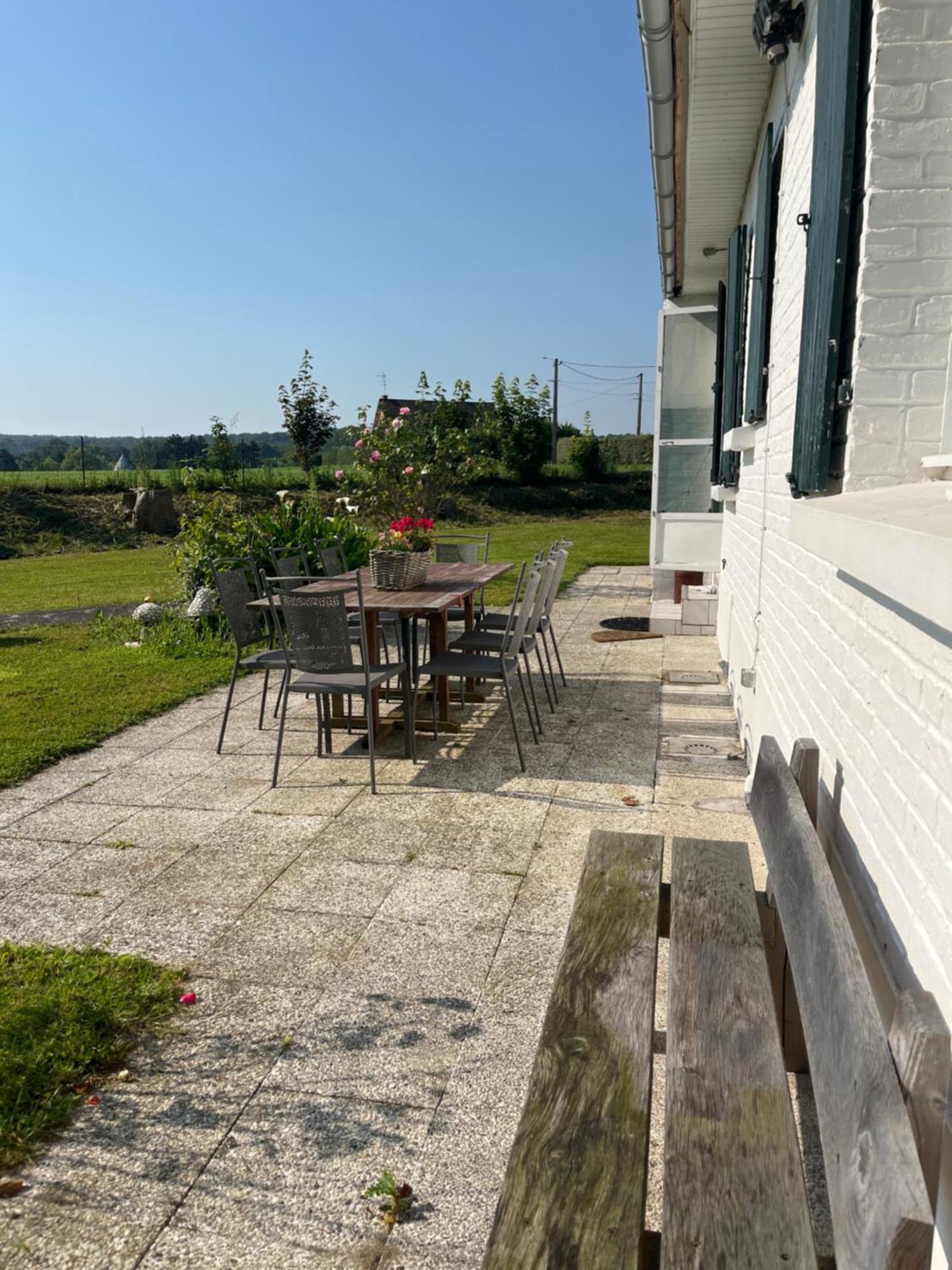 Le Refuge Du Bien Etre Villa Ruminghem Екстериор снимка