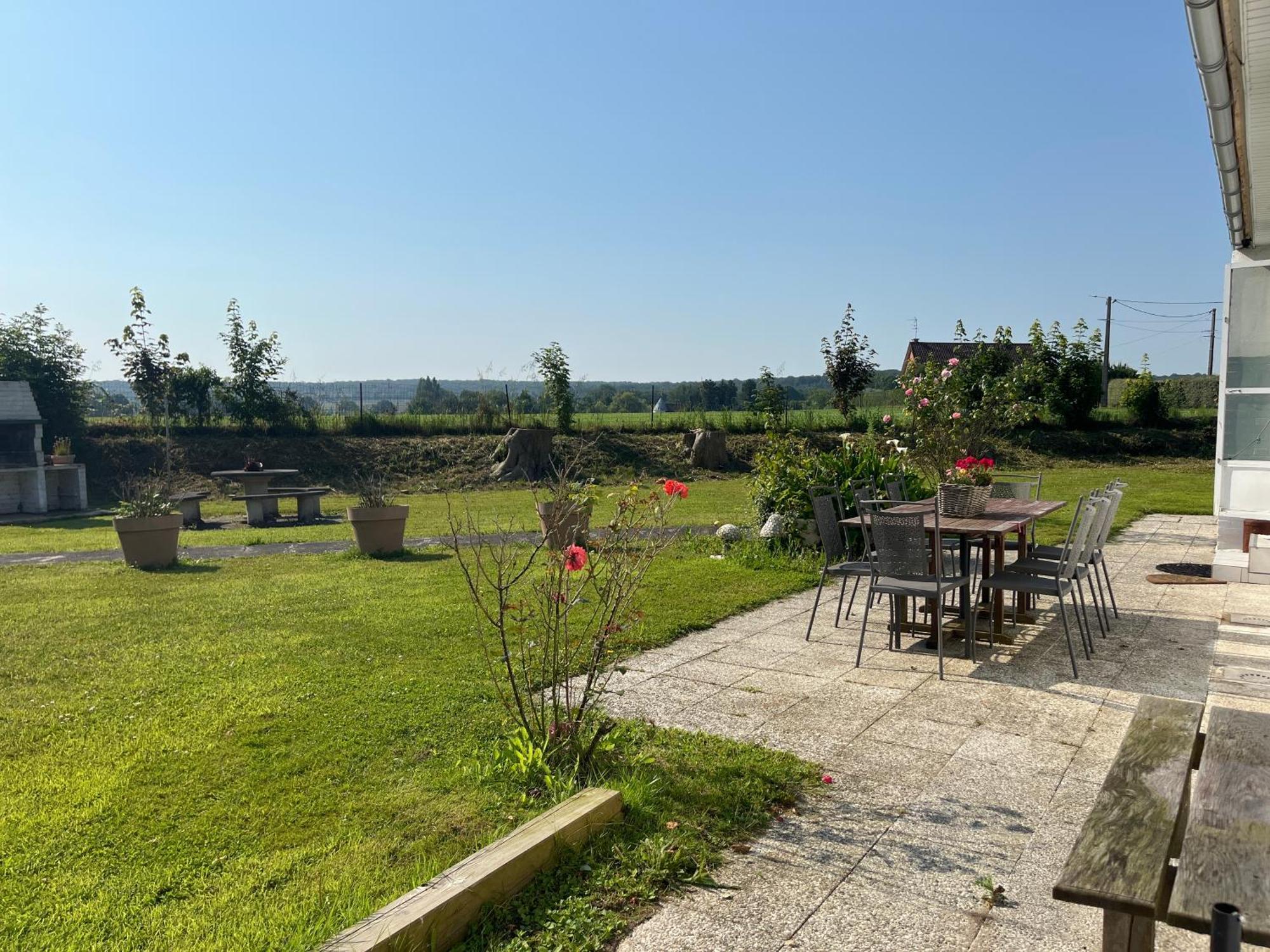 Le Refuge Du Bien Etre Villa Ruminghem Екстериор снимка