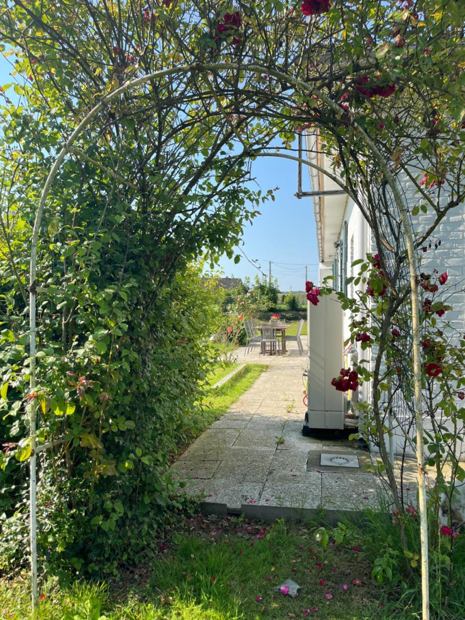 Le Refuge Du Bien Etre Villa Ruminghem Екстериор снимка