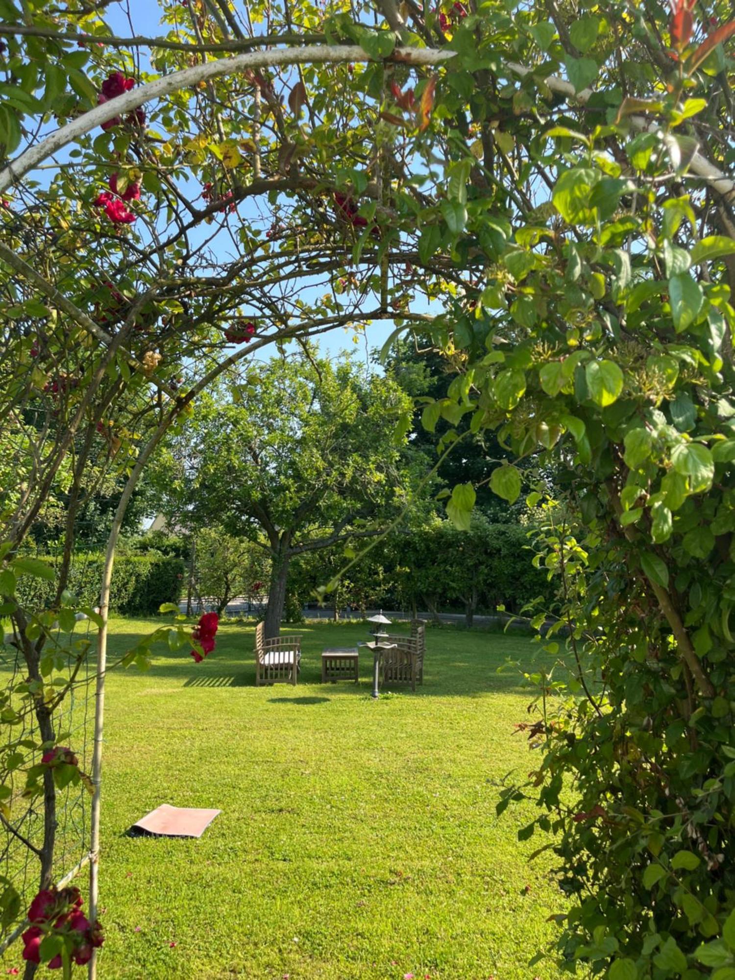 Le Refuge Du Bien Etre Villa Ruminghem Екстериор снимка