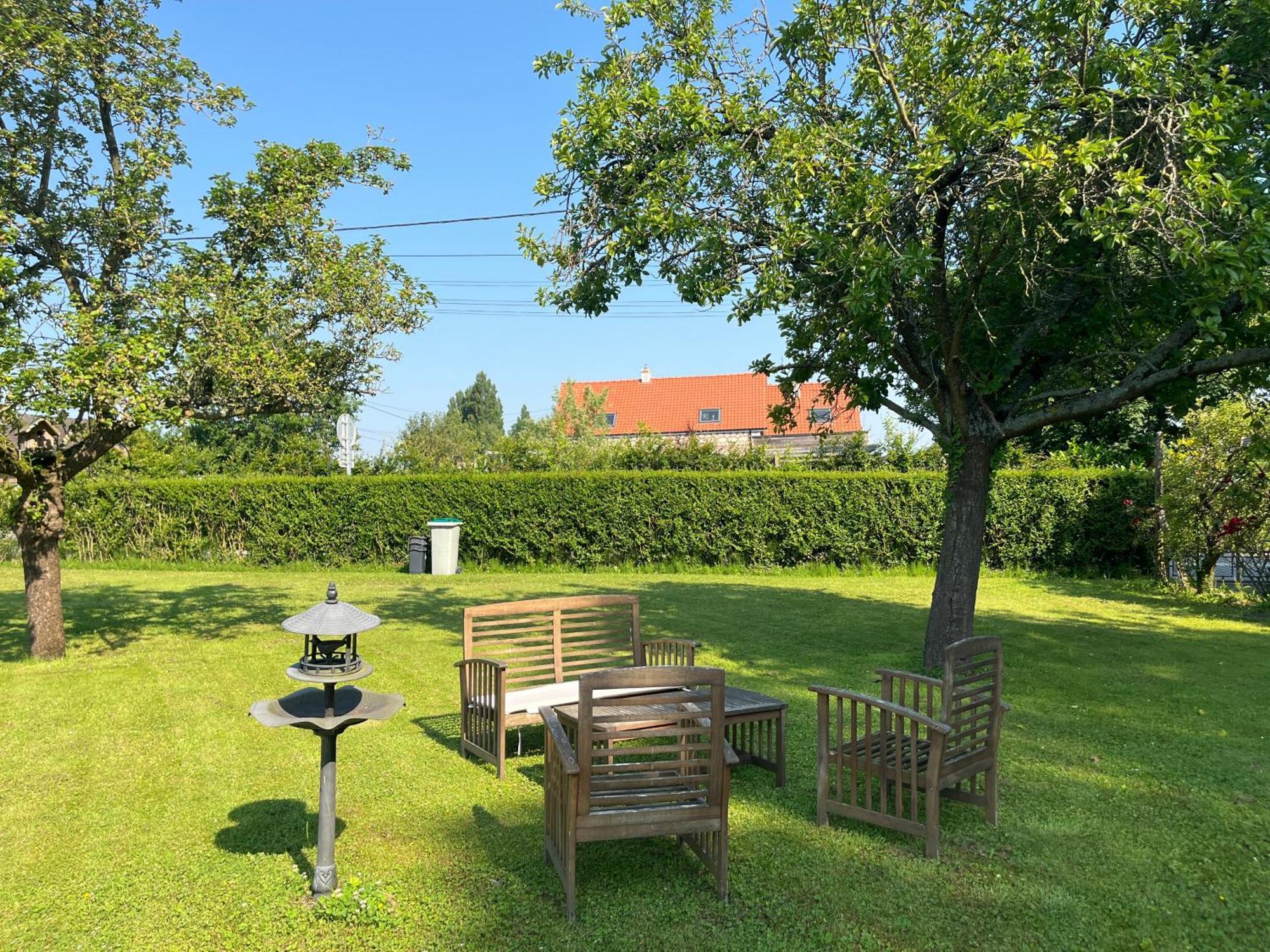 Le Refuge Du Bien Etre Villa Ruminghem Екстериор снимка
