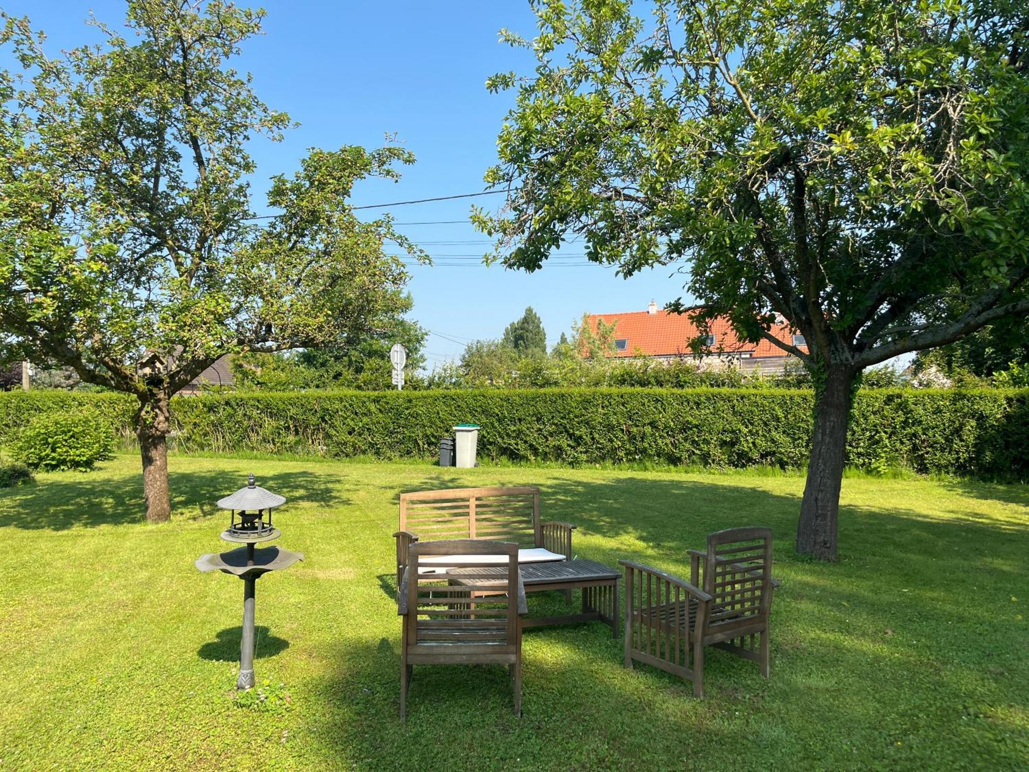 Le Refuge Du Bien Etre Villa Ruminghem Екстериор снимка